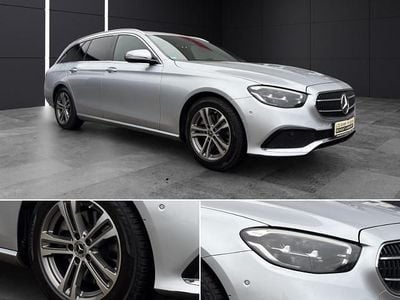 Gebraucht Mercedes E200 Avantgarde 211 PS (155 kW) 2022 Silber Kombi
