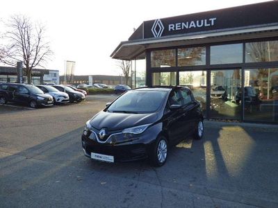 Gebraucht Renault Zoe Experience 50 kW (69 PS) 2020 Schwarz Kleinwagen