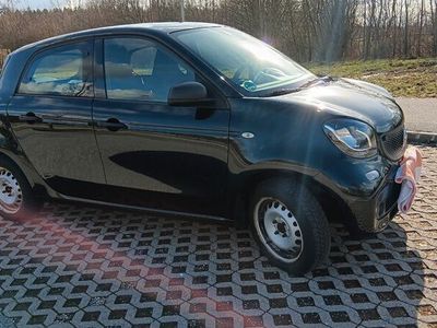 gebraucht Smart ForFour TÜV neu! 2te Hand