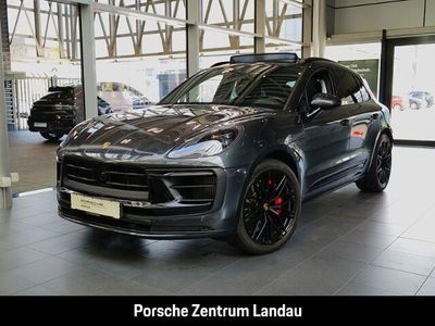 Gebraucht Porsche Macan GTS 441 PS (324 kW) 2022 Grau SUV