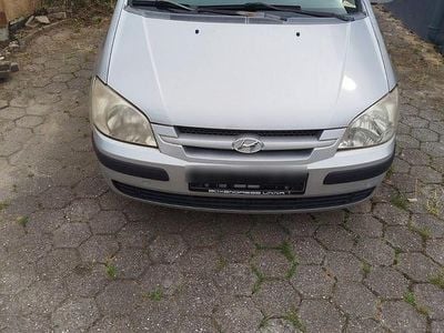 Hyundai Getz
