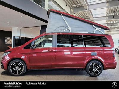 Gebraucht Mercedes V300 Marco Polo 360 PS (264 kW) 2024 Rot Van / Kleinbus