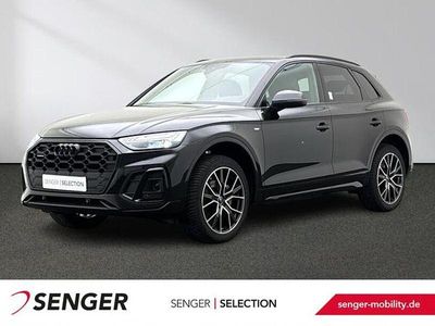 Usata Audi Q5 S-Line 204 CV (150 kW) 2024 Nero SUV