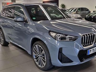 Gebraucht BMW X1 M Sport 170 PS (125 kW) 2023 Grau SUV