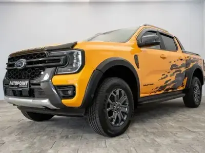 Gebraucht Ford Ranger Wildtrack 285 PS (209 kW) 2025 Orange Pickup