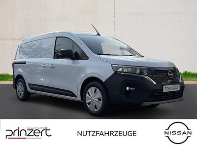 Neu Nissan Townstar 89 kW (122 PS) 2026 Mineral white