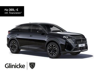 Neu Peugeot 3008 GT 145 PS (106 kW) 2025 Schwarz SUV