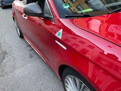 gebraucht Alfa Romeo Giulietta 1.8 TBi 16V TCT Quadrifoglio Verde...