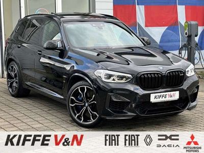 gebraucht BMW X3 M Competition M-CARBON M-DRIVERS KLIMASITZE