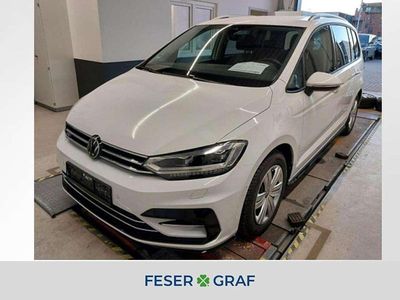 Gebraucht VW Touran Move 150 PS (110 kW) 2025 Pure white Van / Kleinbus