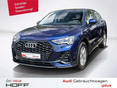 Gebraucht Audi Q3 Sportback