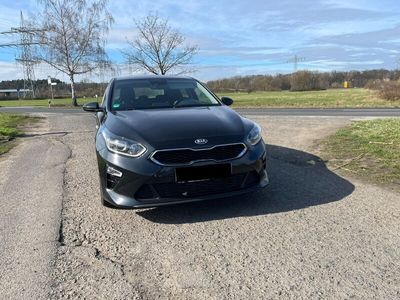 gebraucht Kia Ceed cee'd /1.4 T-GDI Vision Vision