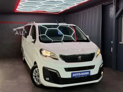 Gebraucht Peugeot Expert Comfort plus 179 PS (131 kW) 2017 Weiß Van
