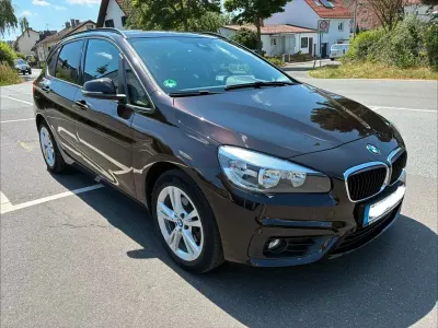 Gebraucht BMW 216 Active Tourer