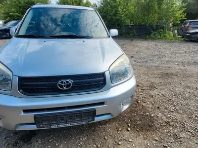 Gebraucht Toyota RAV4