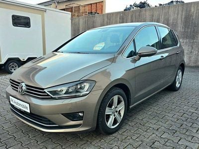 VW Golf Sportsvan