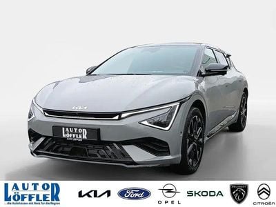 Usata Kia EV6 GT-Line 168 kW (229 CV) 2025 Grigio SUV