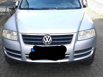 VW Touareg
