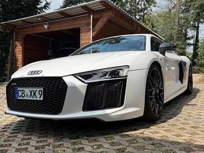 Audi R8 Coupé
