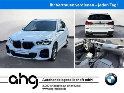 gebraucht BMW X1 xDrive25e M Sport Automatik Navi Klima PDC Ka