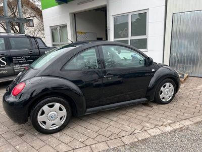 gebraucht VW Beetle 2,0L