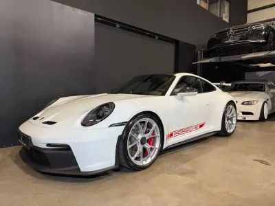 Gebraucht Porsche 992 510 PS (375 kW) 2021 Weiß
