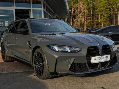 Używany BMW M3