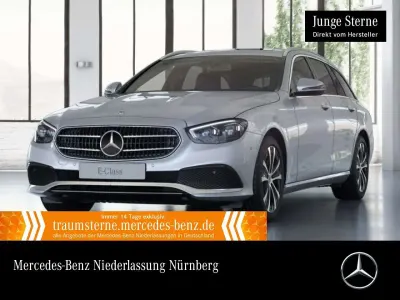 Gebraucht Mercedes E300 Avantgarde 265 PS (194 kW) 2022 Silber Limousine
