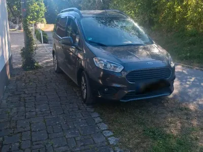 Gebraucht Ford Tourneo Courier
