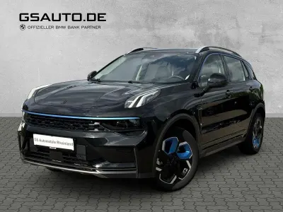 Gebraucht Lynk & Co 01