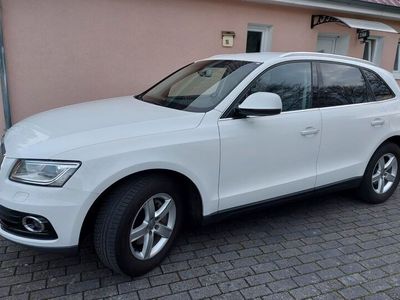 gebraucht Audi Q5 2.0 TDI ultra 110kW -