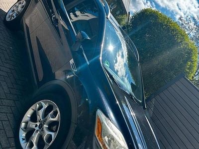 Usata Ford Kuga 200 CV (147 kW) 2009 Nero SUV