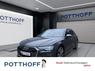 Gebraucht Audi A6 Sport 367 PS (269 kW) 2021 Grau Kombi