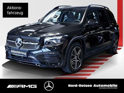 Gebraucht Mercedes GLB200 AMG 163 PS (119 kW) 2024 Andere farbe SUV