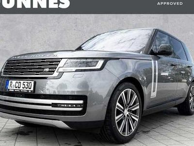 Gebraucht Land Rover Range Rover Autobiography 537 PS (394 kW) 2023 Grau SUV