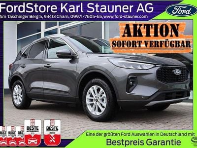 Magnetic metallic Gebraucht 2025 Ford Kuga Titanium SUV | 30.480 € (Superpreis)