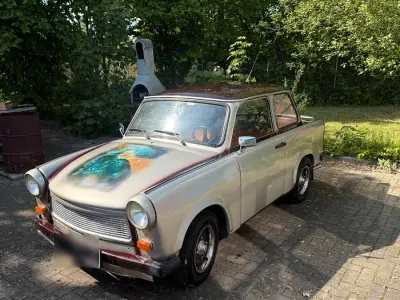 Gebraucht Trabant 601 26 PS (19 kW) 1990 Limousine