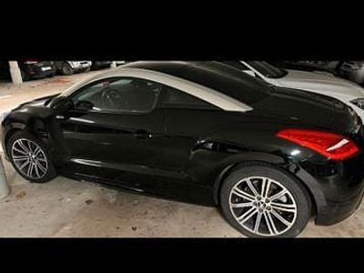 Peugeot RCZ