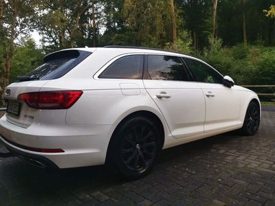 gebraucht Audi A4 40 TFSI S tronic Avant -MMI