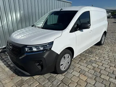 Nowe Nissan Townstar N-Connecta 131 KM (96 kW) 2026 Biały Van