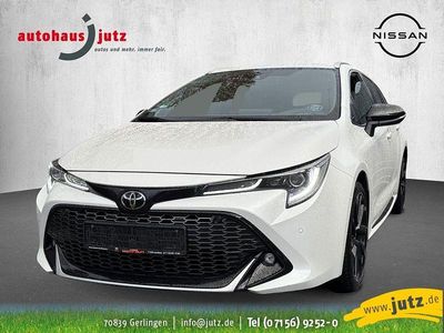 Usata Toyota Corolla Sport 152 CV (111 kW) 2022 Bianco Berlina