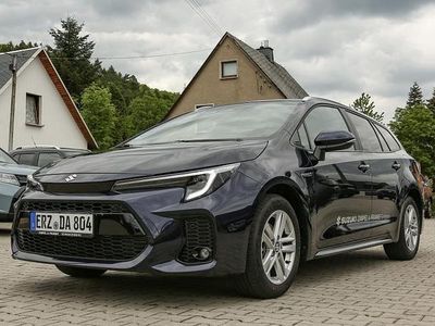 Gebraucht Suzuki Swace Comfort 98 PS (72 kW) 2024 Dark blue mica metallic (metallic) Kombi