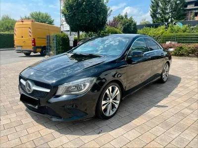 Gebraucht Mercedes CLA220
