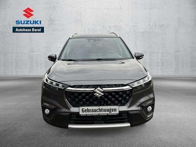 Gebraucht Suzuki SX4 S-Cross Comfort+ 116 PS (85 kW) 2022 Grau Kleinwagen