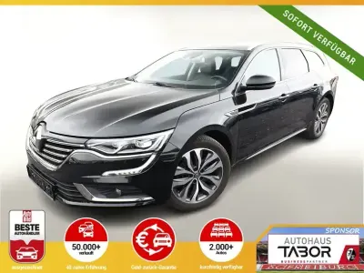 Gebraucht Renault Talisman LIMITED 224 PS (164 kW) 2020 Schwarz