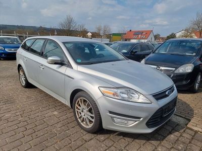 gebraucht Ford Mondeo 2.0 Automatik Navi Tempom PDC hi+vo