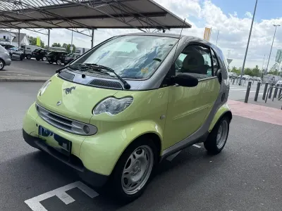 Gebraucht Smart ForTwo Coupé