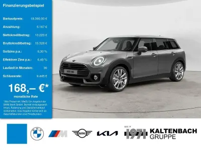 Gebraucht Mini John Cooper Works Clubman 102 PS (75 kW) 2021 Grau Kombi