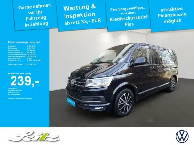 Używany VW T6 Highline 199 KM (146 kW) 2019 Czarny Van