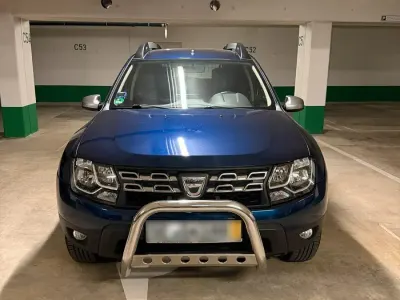 Gebraucht Dacia Duster 125 PS (91 kW) 2016 Blau SUV